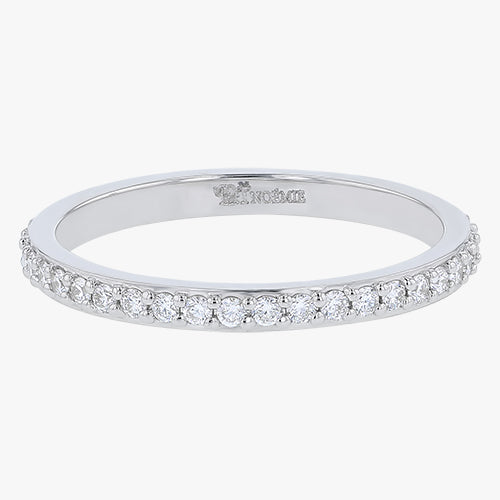 Diamond Eternity Band Ring by Noemie